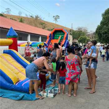 Comemora&#231;&#227;o Dia das Crian&#231;as 2024